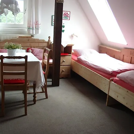 Gospodarstwo agroturystyczne Ferienhof Schmidt