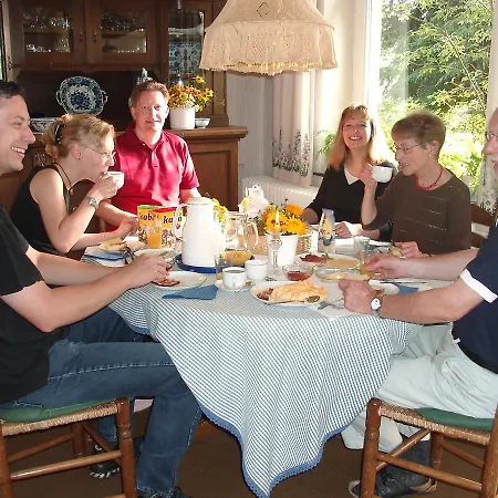 Farm stay Ferienhof Schmidt Ankum