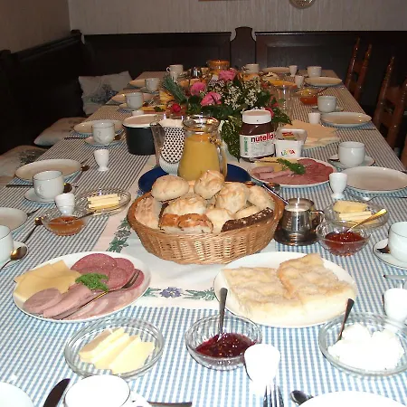 Ferienhof Schmidt Gospodarstwo agroturystyczne